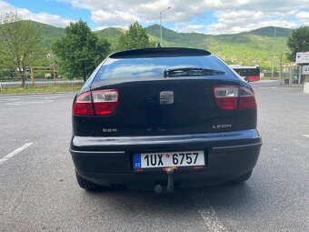 Seat Leon 1.9 tdi 66kw - 4