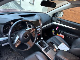 Subaru Outback 4x4 - 4