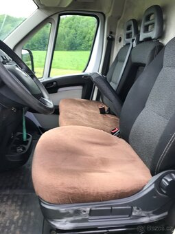 Fiat ducato Peugeot boxer Citroen jumper - 4