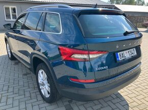 ŠKODA KODIAQ 2.0TDI 147kW STYLE DSG 4X4 WEBASTO / 2021, ČR / - 4