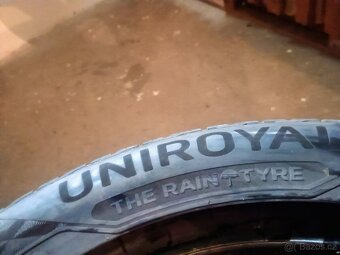 225/55/18 celoroční pneu Uniroyal 2ks - 4