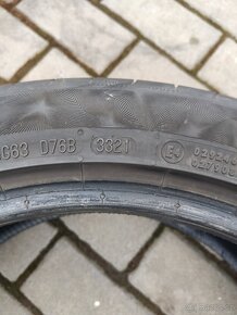 Pneu letní, Continental 215/45/17 XL - 4