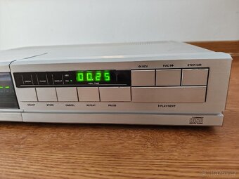HighEnd CD GRUNDIG 7500 ze sbírky, po servisu - 4