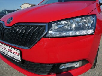 Škoda Fabia 1,0 MPI 55kW Combi,DPH,1.majitel - 4