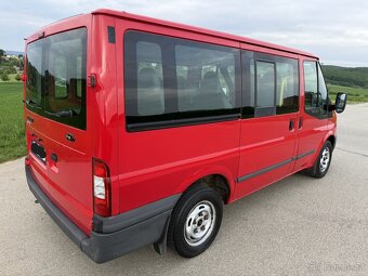 Ford Transit 2.2TDCI 9 MÍST TOURNEO - 4