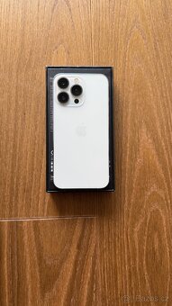 Prodám Apple iPhone 13 Pro Stříbrný - 4