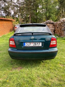 Škoda Octavia - 4