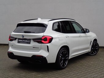•BMW X3 M40d, HEAD-UP, HARMAN/KARDON, KEYLESS TOP• - 4