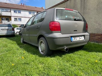 Prodam vw polo 1.0mpi 37kw - 4