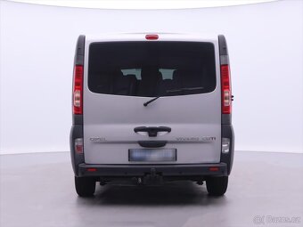 Opel Vivaro 2,0 CDTI 84kW Klima 9-Míst (2007) - 4