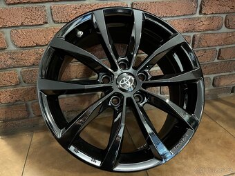 Toyota COROLLA Alu disky 17” 5x114,3 (4ks) - 4