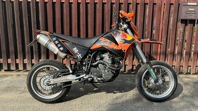 KTM 625 SMC - 4