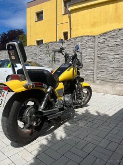 Honda Shadow 1100VT limited edition - 4