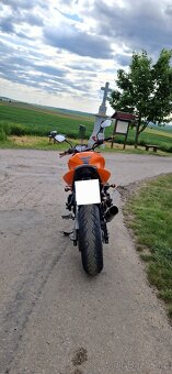 Kawasaki z750 - 4