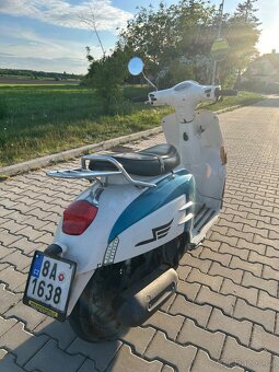 Kentoya 125 - 4