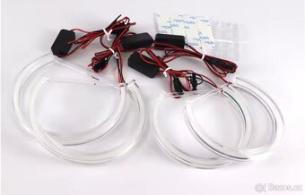 Crystal led Angel Eyes BMW E46 E36 E38 E39 - 4