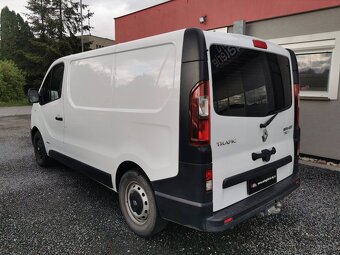 Renault Trafic 1.6 dCi - 4