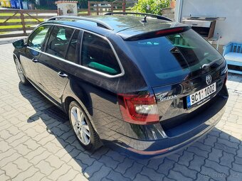 ŠKODA OCTAVIA COMBI ČR - 4