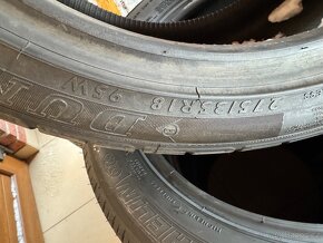 NOVÁ DUNLOP 275/35R18 - 4