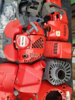 Díly křovinořezy Oleo Mac Sparta 250T,250S,725T,725T Ergo - 4