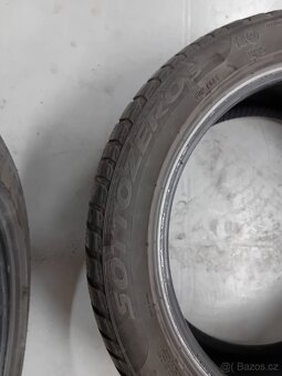 2x pneu Pirelli Sottozero 3 275/40 R18 - 4
