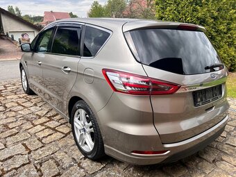 Ford S-Max benzín Titánium 118 kw 12/2016 Nové rozvody - 4