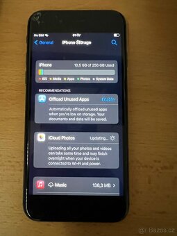 iPhone 8 – horší stav, 256 GB, 79% baterie - 4