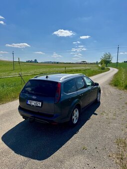 Ford Focus 1.6 TDCI - 4