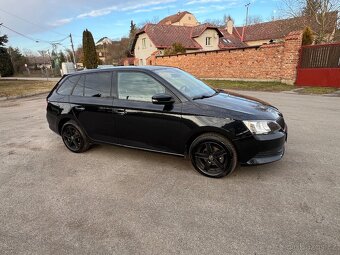Škoda Fabia 1.2TSI 66kW 2016 - 4