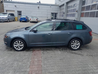 Škoda Octavia 3, III Kombi 2019 NAVIGACE - 4