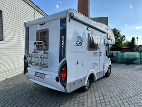 KNAUS SPORT TRAVELER 540 ALKOVNA - 4