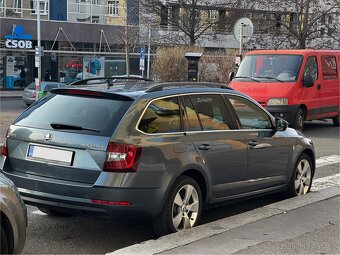 Škoda Octavia 2.0Tdi DSG - 4