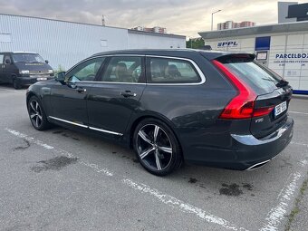 Volvo V90 D4 Inscription AWD | Panorama, PilotAssist - 4