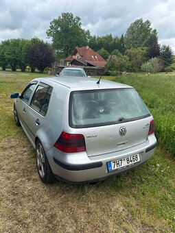 Golf 4 4x4 - 4