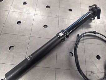Teleskopická sedlovka Rock Shox Reverb 125 mm x 30,9 mm - 4