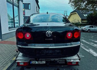 Vůz na náhradní díly VW Phaeton 3D 2009 CEXA KUK LR9V - 4