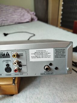 Přehrávač, videorekordér  Philips - 4