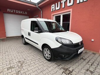Fiat Doblo 1.4 T-JET CNG L1H1 88kW (ODPOČET DPH) - 4