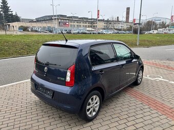 Škoda Citigo 1.0MPi 50kW CNG+Benzin, Nová spojka - 4