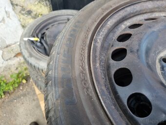 205/55 R16 5x112 - Kola Passat, Octavia 2, Golf 5 - 4