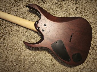 Ibanez RGA42FM málo hraná, 18 měsíců záruka - 4