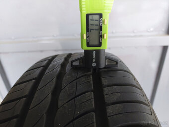 Kompletní kola 15" na Škoda Fabia III. letní - 4