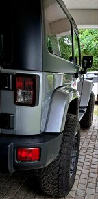 Jeep Wrangler JK Sahara 3.6 V6 2014 136000 km - 4