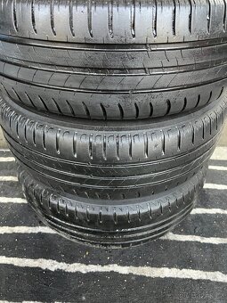 Letni sada 4x100 195/65 R15 Michelin ET35 - 4