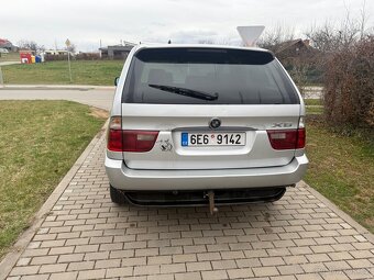 BMW X5 3.0d - 4