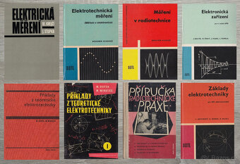 Elektrotechnika a rádiotechnika - 4