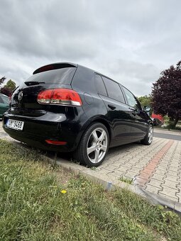 Prodám Golf 6 1.6 mpi - 4