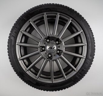 BMW 2 - 18" alu kola - Zimní pneu - 4