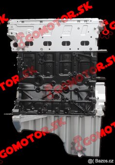 |CELÁ ČR| Motor 2.0 TDI - VW Volkswagen Crafter / Amarok - 4