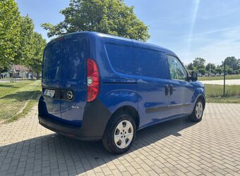 Opel Combo 1.6 CDTi 77 kW - nafta - 4